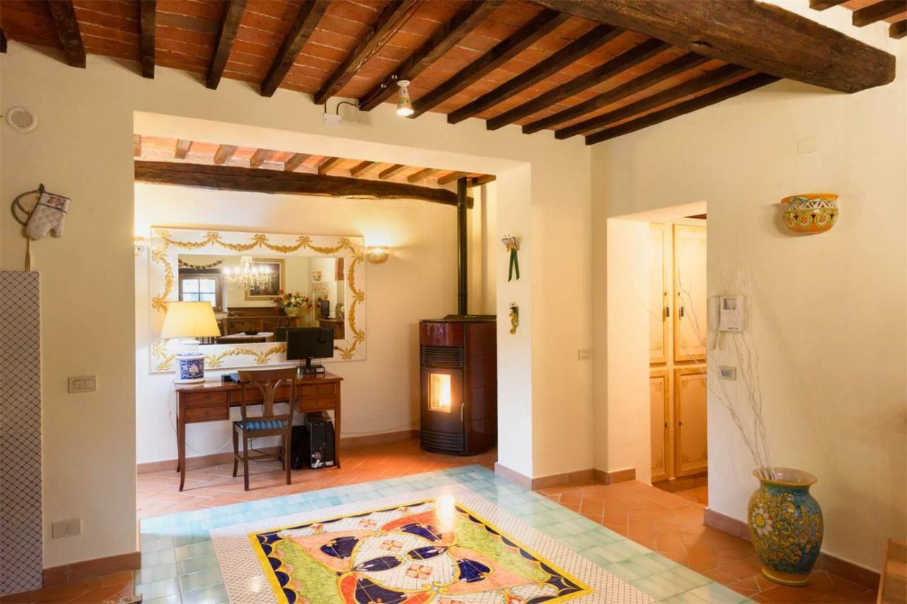 Casa Di Chiarilu' Apartment Cortona Exterior photo