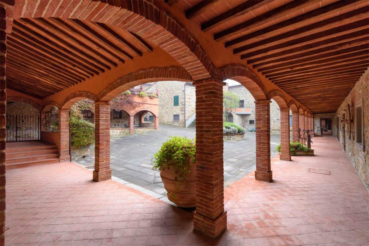 Casa Di Chiarilu' Apartment Cortona Exterior photo