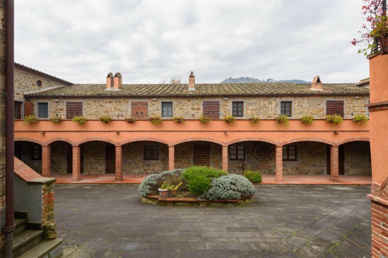 Casa Di Chiarilu' Apartment Cortona Exterior photo