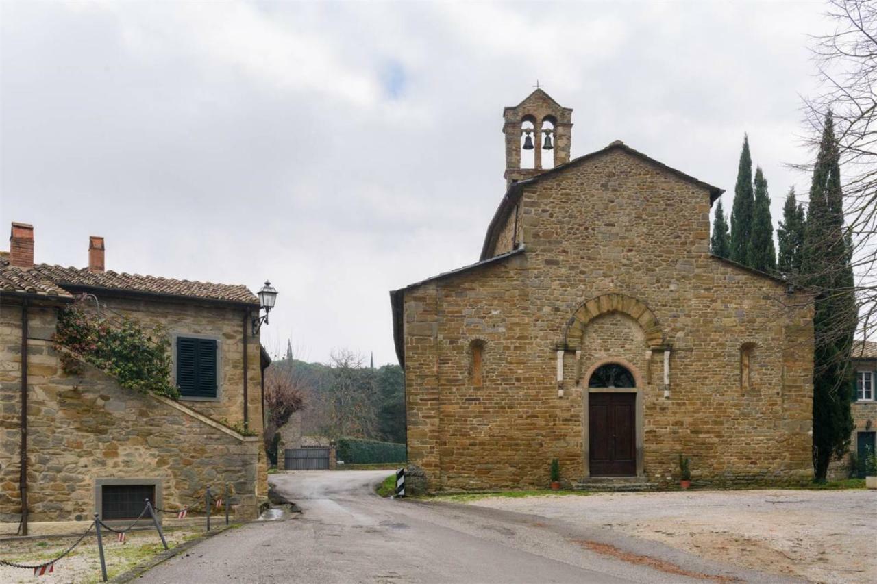 Casa Di Chiarilu' Apartment Cortona Exterior photo